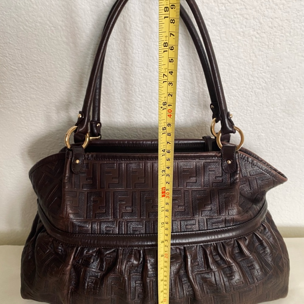 Fendi Large Chef Tote Bag - Picture 2 of 16